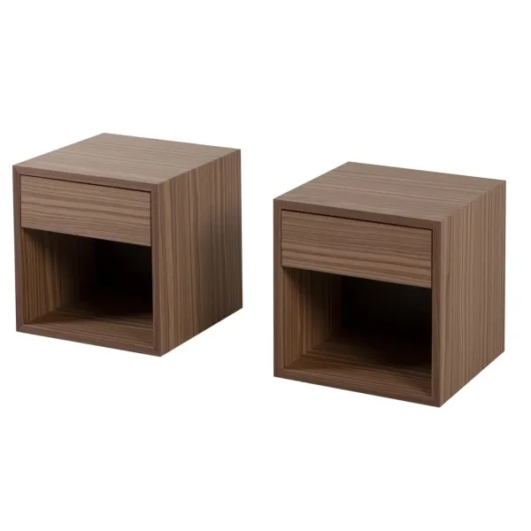 Mesa de noche Tonin Casa Cubò