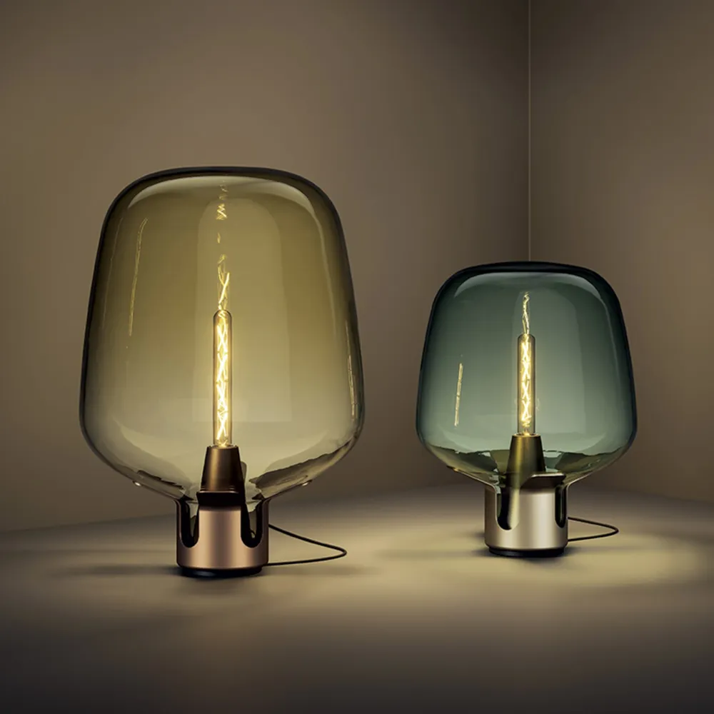 Tisch-/Stehlampe Lodes Flar
