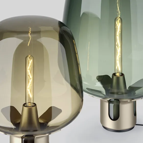 Table / floor lamp Lodes Flar