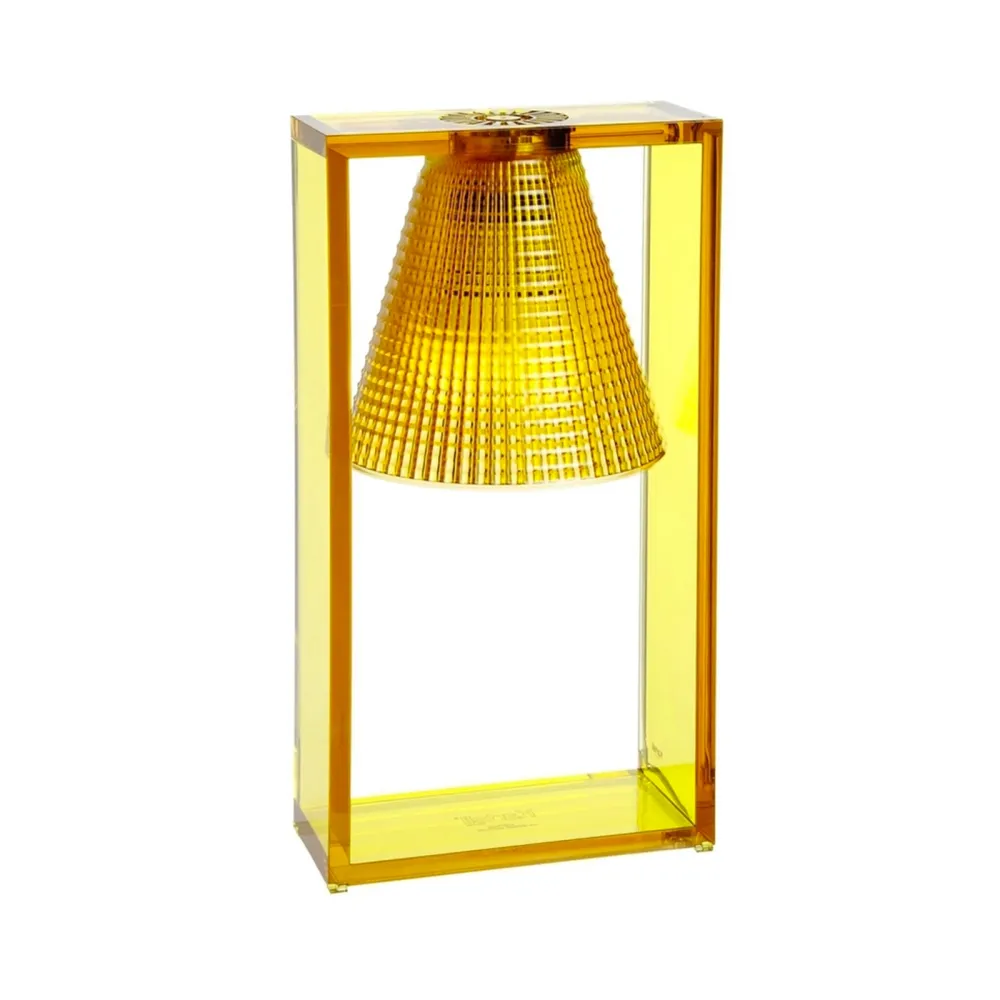 Kartell Lámpara de mesa Light-air esculpida