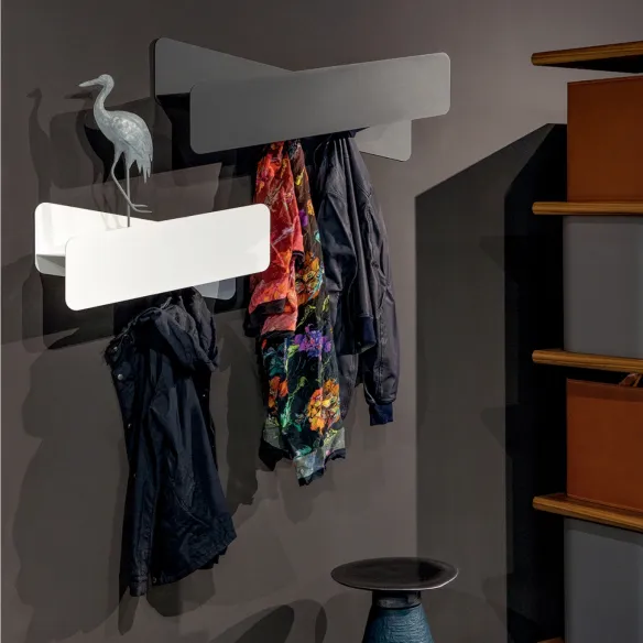 Perchas de ropa Tonin Casa Papillon