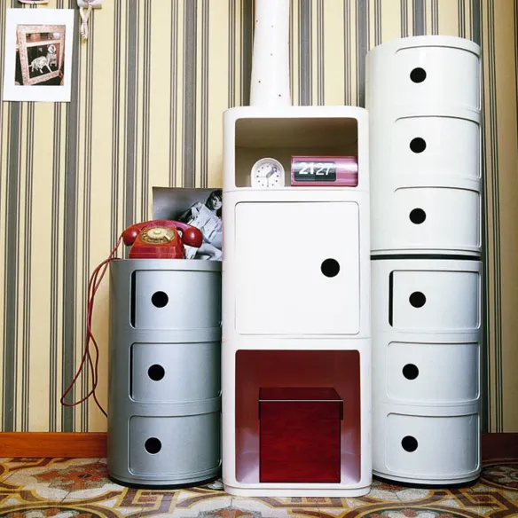 Kartell Commode Componibili Classic