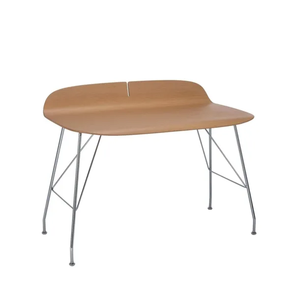 Kartell Escritorio Earl of Wood 2
