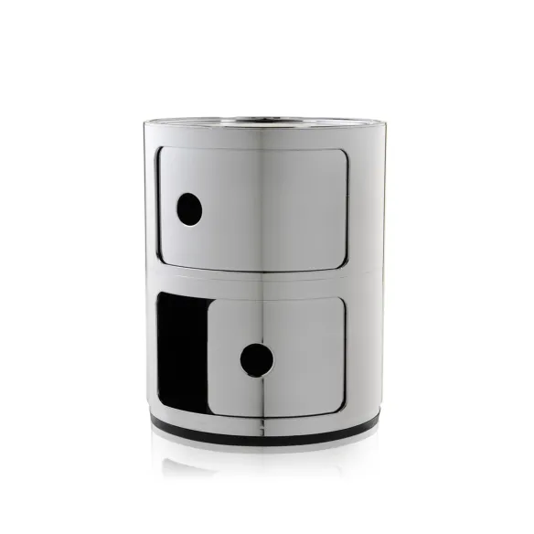 Kartell Drawers Componibili Metal