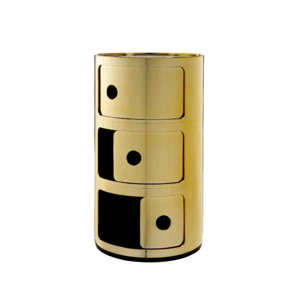 Kartell Cajonera Componibili Metal