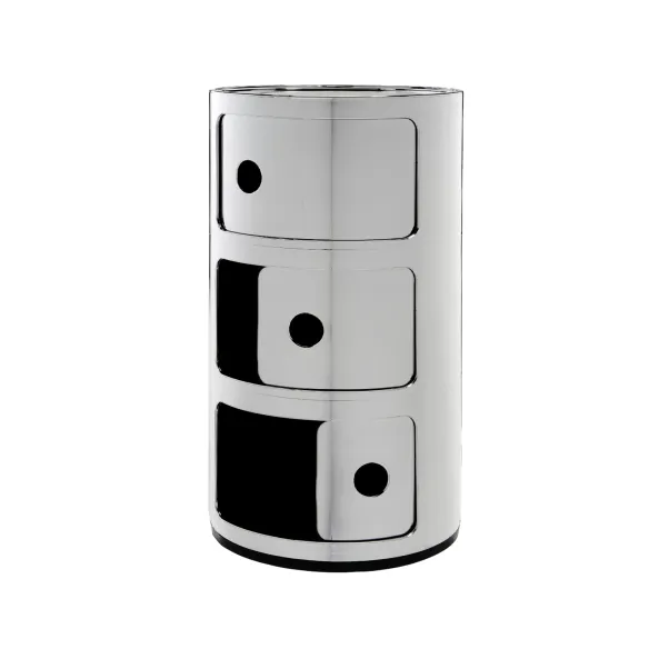 Kartell Cassettiera Componibili Metal