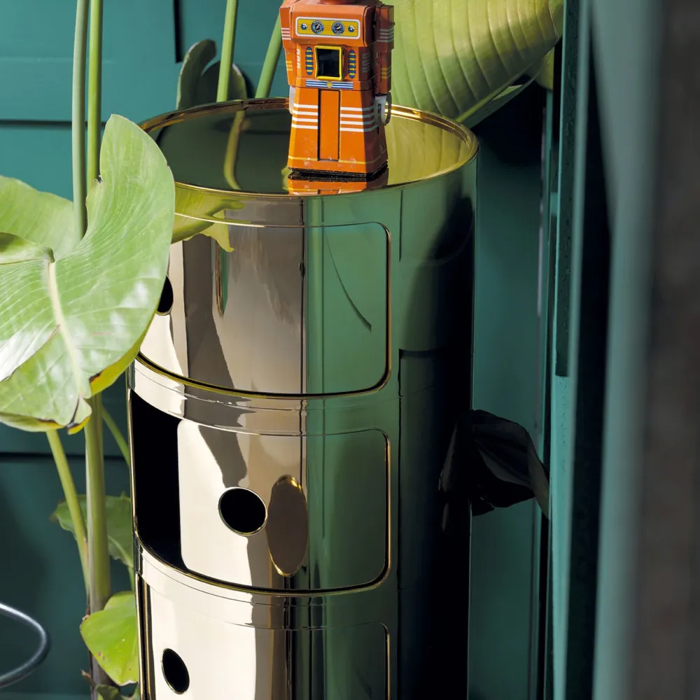 Kartell Kommode Componibili Metal