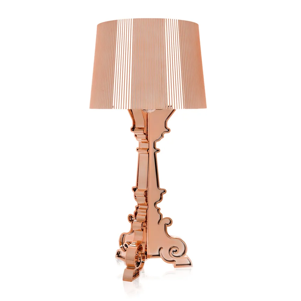 Kartell Tischlampe Bourgie Metal