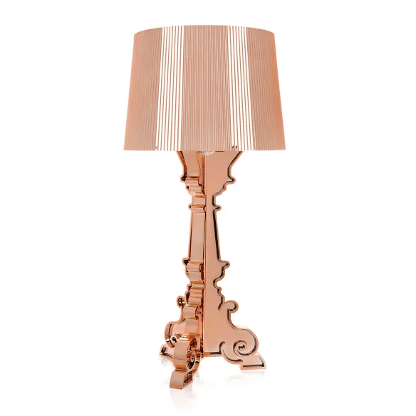 Kartell Lampe de table Bourgie Metal