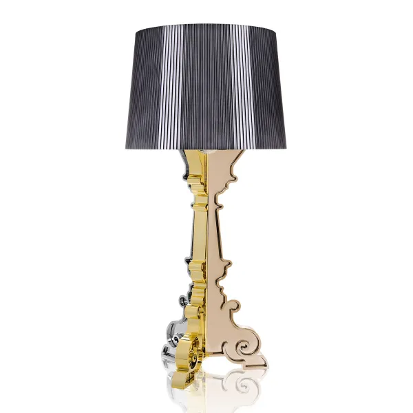 Kartell Tischlampe Bourgie Metal