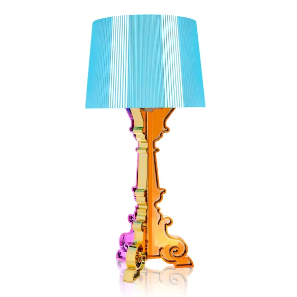 Kartell Lampe de table Bourgie Metal