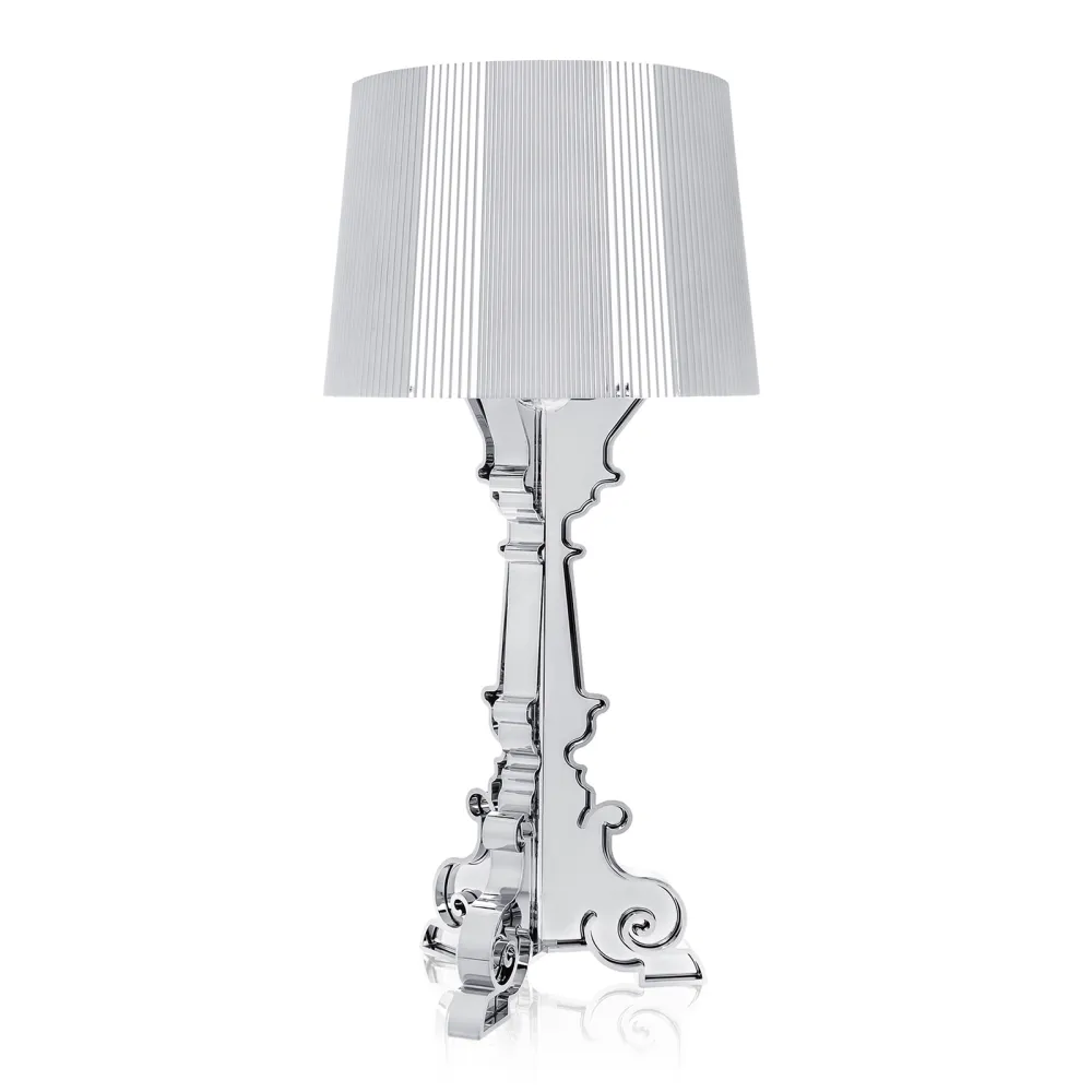 Kartell Tischlampe Bourgie Metal