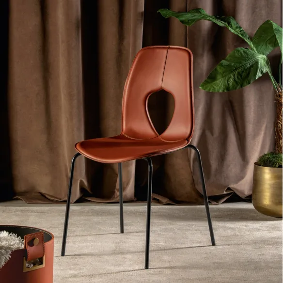 Stuhl Tonin Casa Hole Élite