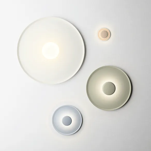 Wandlampe Vibia Top 1154