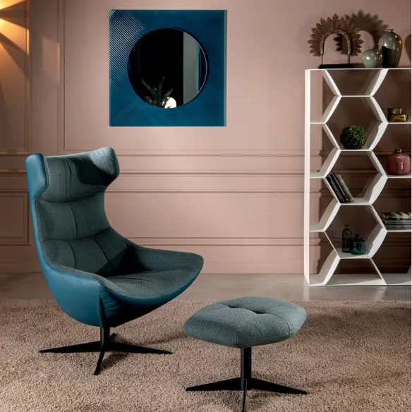 Fauteuil Tonin Casa Dolce Vita