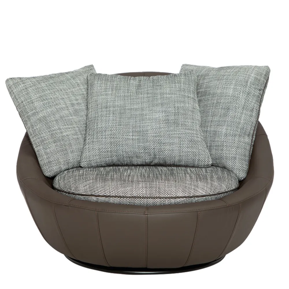 Sillón Tonin Casa Doppio Sogno