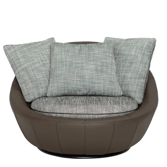 Sillón Tonin Casa Doppio Sogno