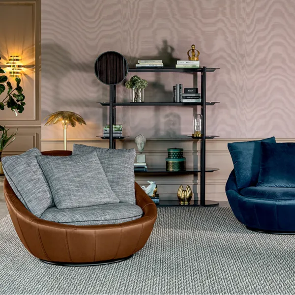 Sillón Tonin Casa Doppio Sogno 2