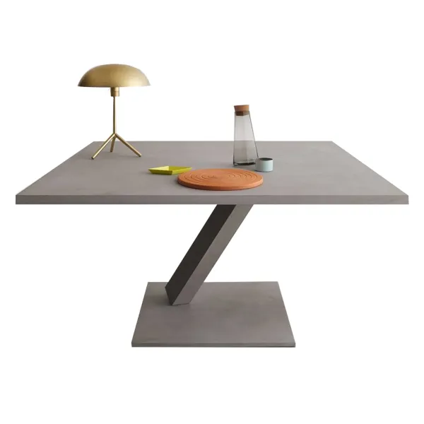 Square table Desalto Element 680