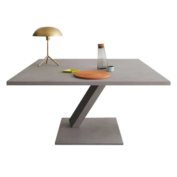 Square table Desalto Element 680