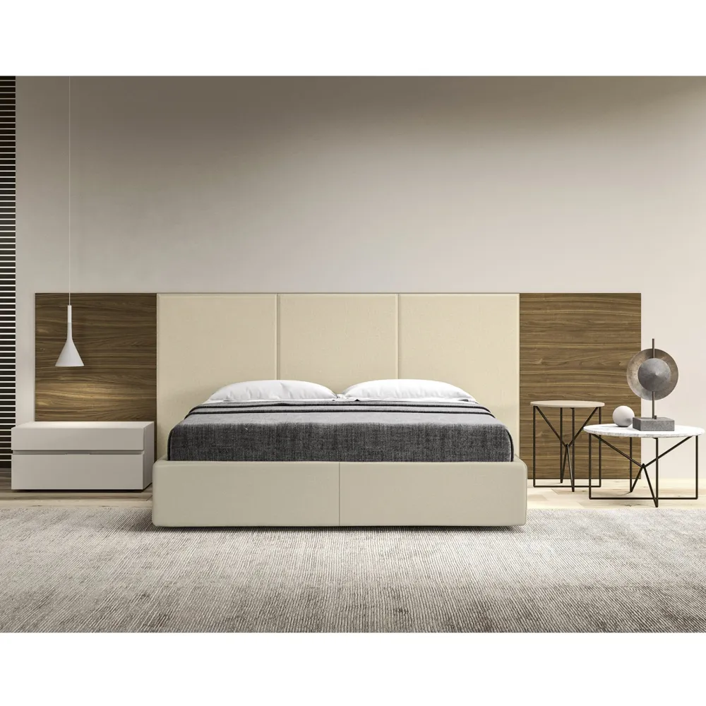 Comodino 2 cassetti Presotto Club_2