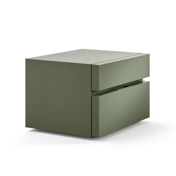2-drawer bedside table Presotto Club_2