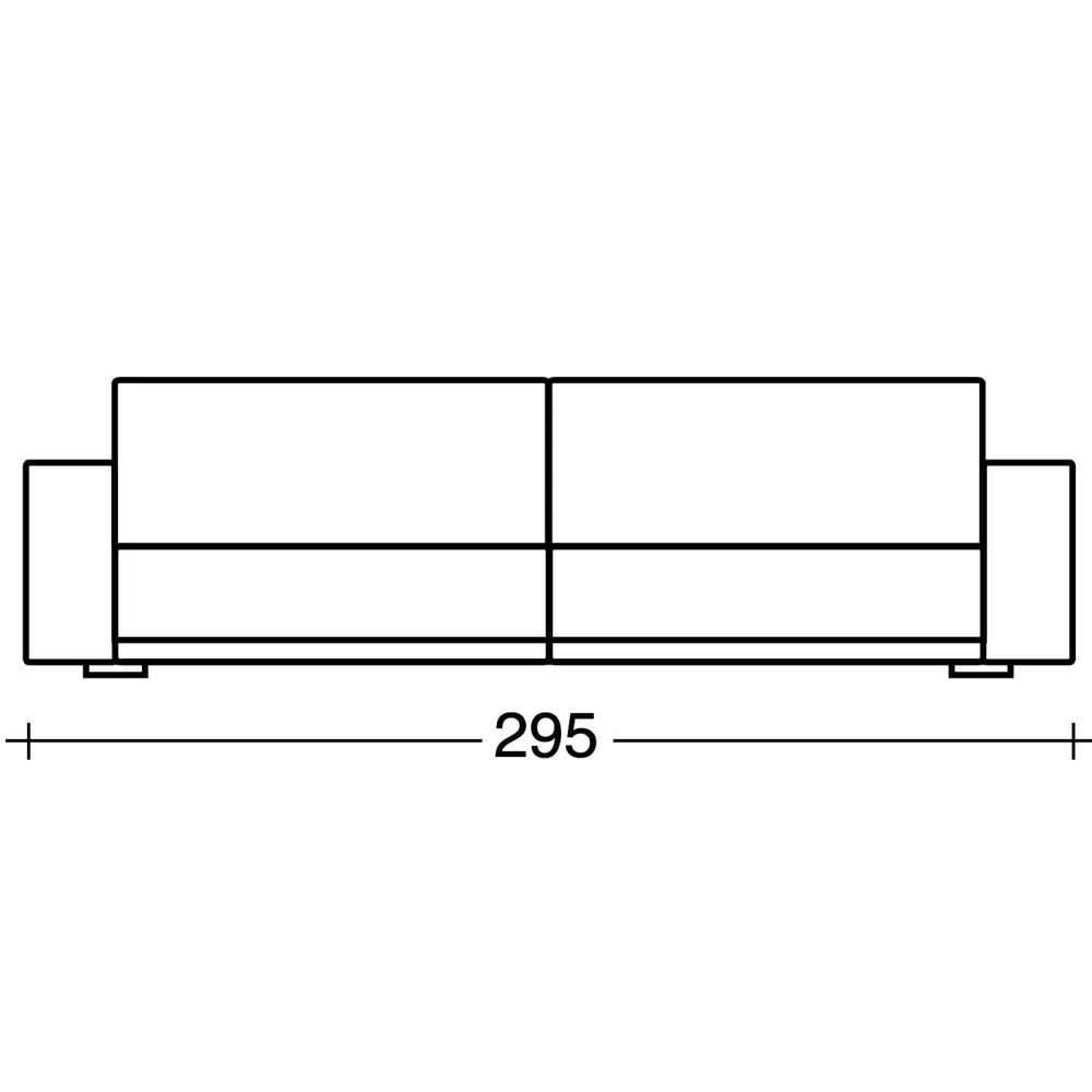 Sofa Valentini Rafael New