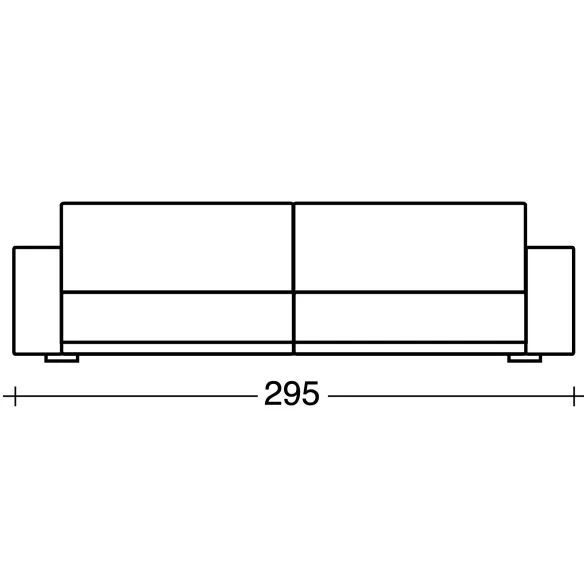 Sofa Valentini Rafael New