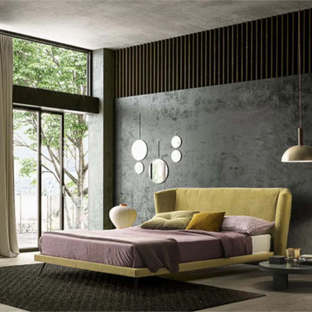Cama Valentini Duke
