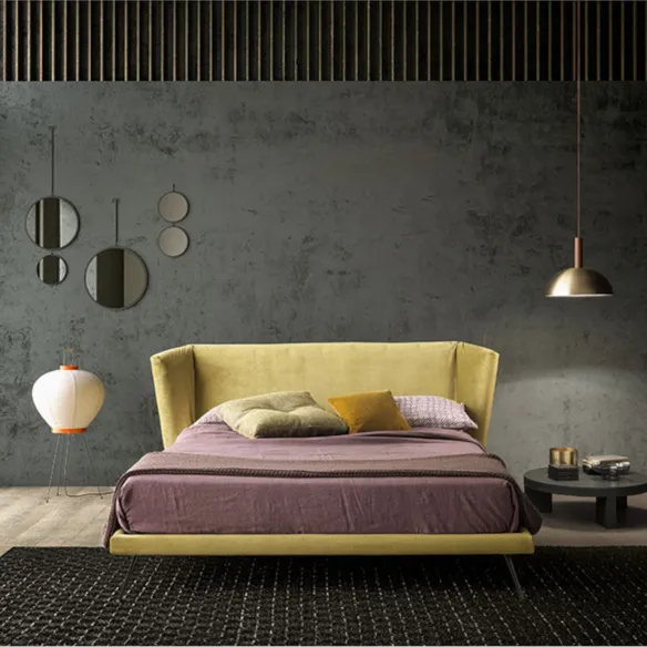 Cama Valentini Duke