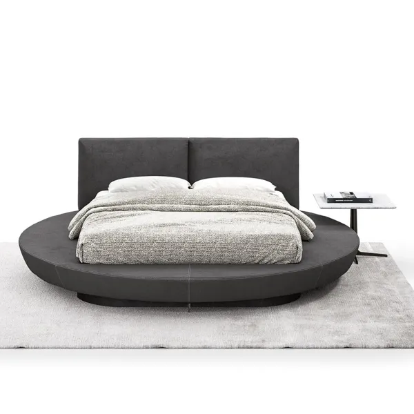 Bed with container Presotto Zero 2