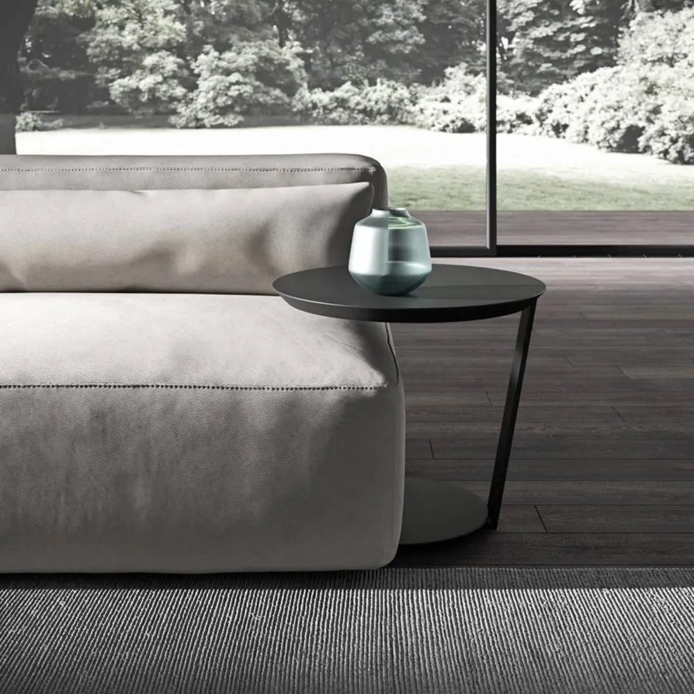 Table basse ronde Presotto Point