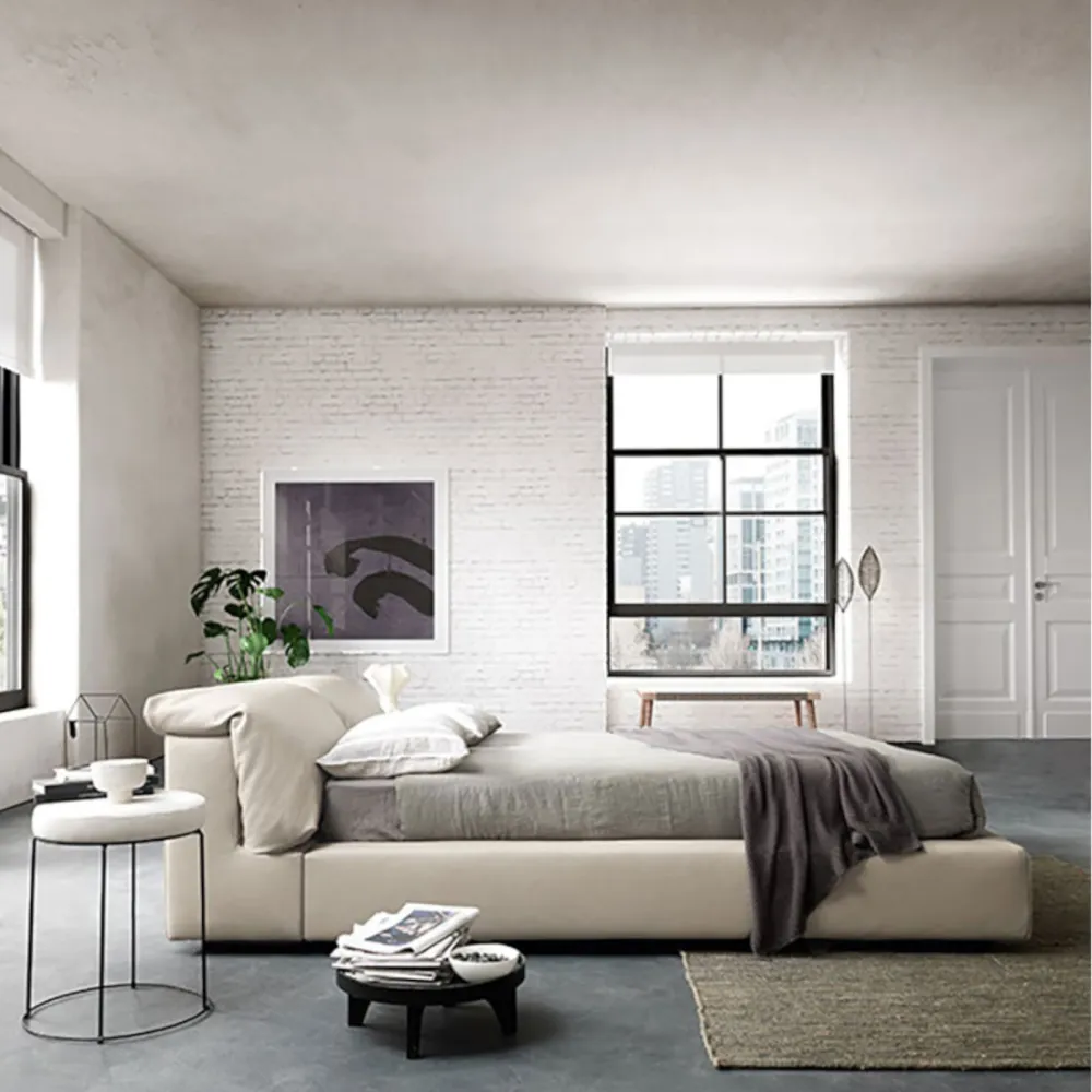 Bed Valentini William