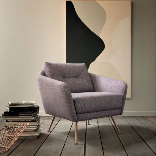 Fauteuil Valentini Duke 2