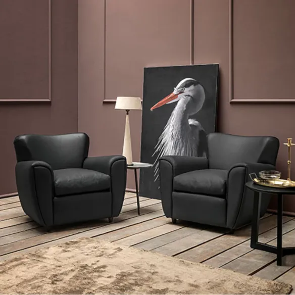 Armchair Valentini Ester