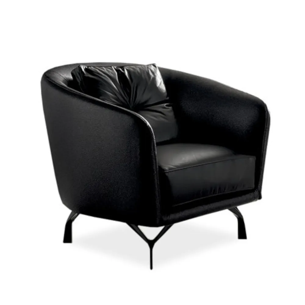 Armchair Valentini Ethos