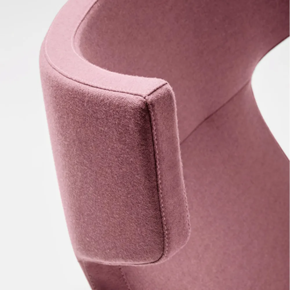 Armchair Valentini Iris