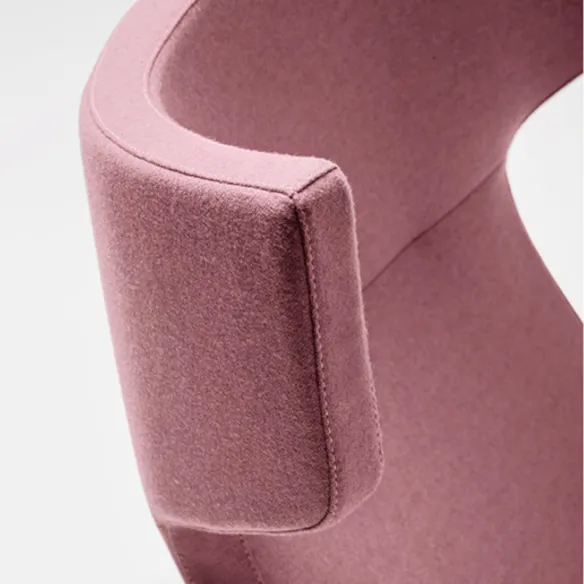 Armchair Valentini Iris