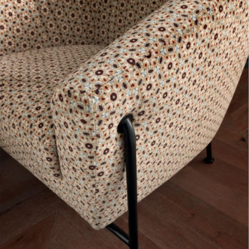Armchair Valentini Loren