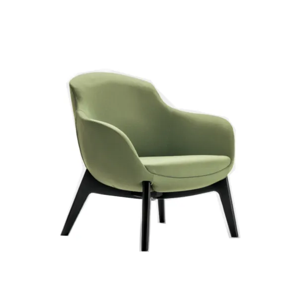 Fauteuil Valentini Rosa