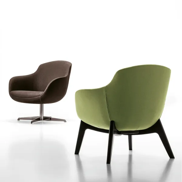 Sillón Valentini Rosa 2