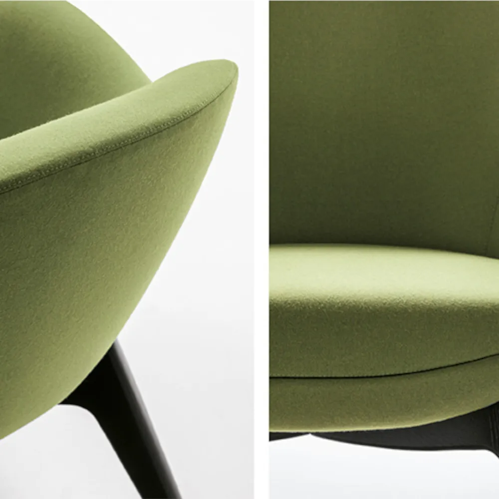 Sillón Valentini Rosa