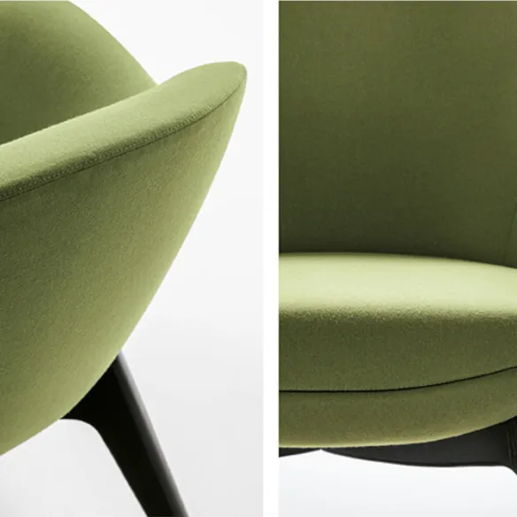 Sillón Valentini Rosa
