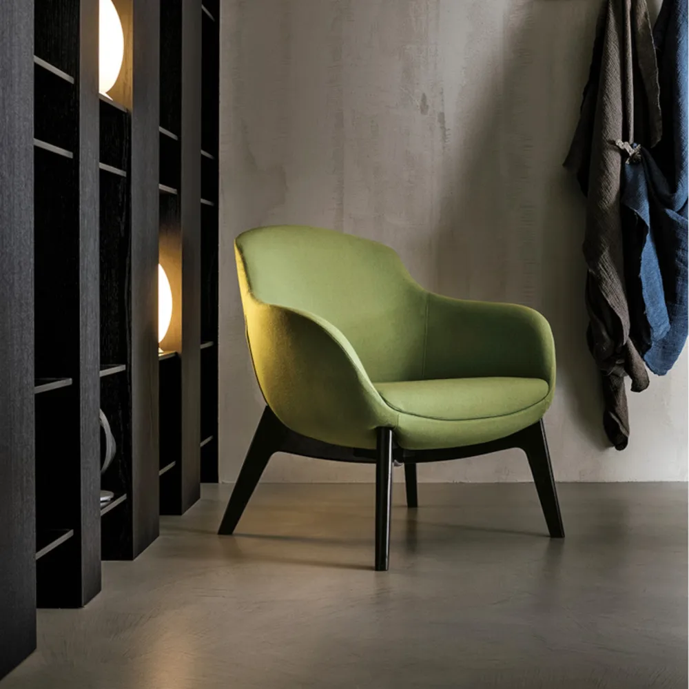Fauteuil Valentini Rosa