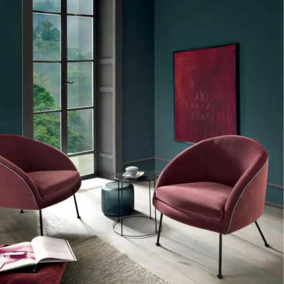 Fauteuil Valentini Margot