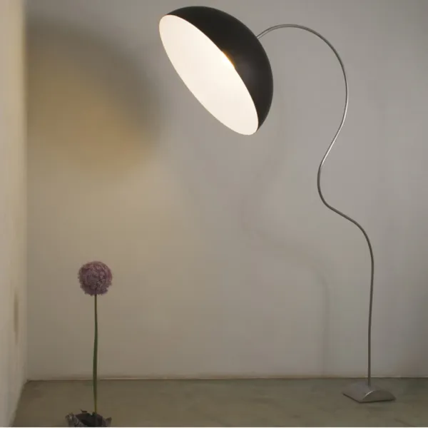 Lampada da terra In-es.artdesign Mezza Luna 2