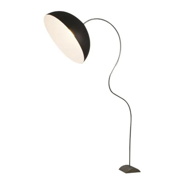 Lampada da terra In-es.artdesign Mezza Luna