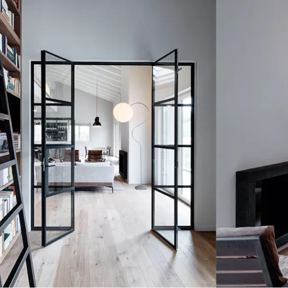 Lampe au sol In-es.artdesign Luna