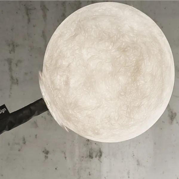 Lampada da terra In-es.artdesign Luna micro 2