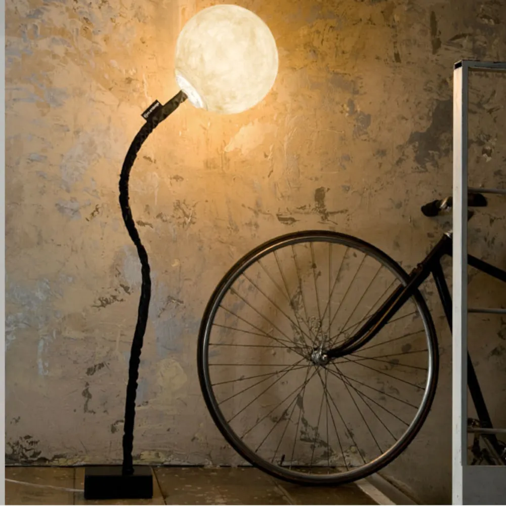 Ground lamp In-es.artdesign Luna micro